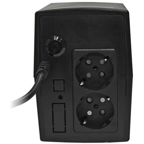 Источник бесперебойного питания Line-Interactive, 600 VA, LED (уценка, нарушена упаковка)